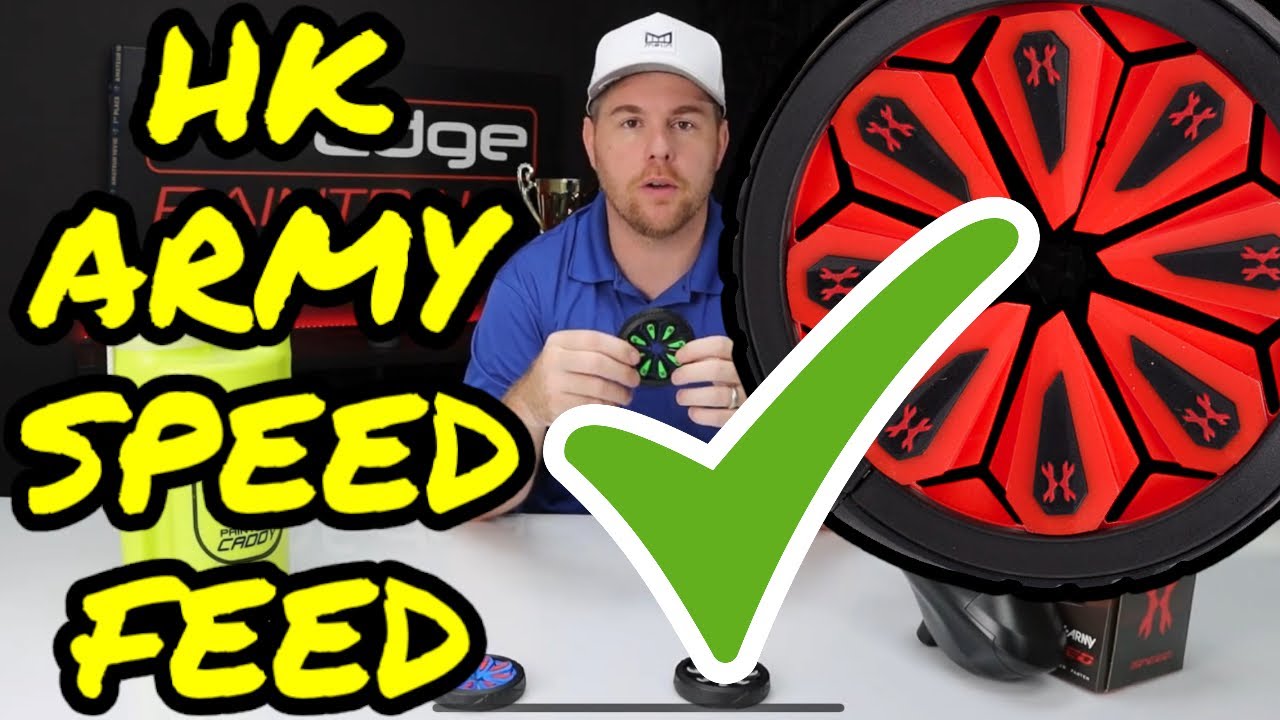 HK Army Universal Speedfeed Review