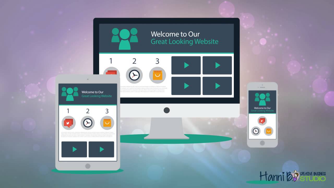 What is Responsive Website Design? - YouTube