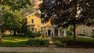 This 150-Year-Old 'Chocolate Box' House Will Stop You in Your Tracks