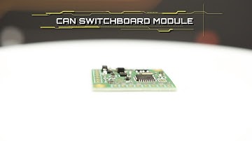 ECUMaster CAN Switchboard