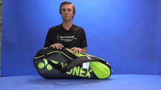 Yonex Pro Bag 6 Pack Tennis Bag