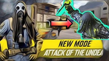 How To Play Attack Of Undead Mode In COD Mobile-(Hindi) Tips and Tricks | Use Of Signal Flare