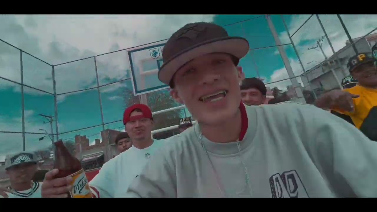 Maleantes-La Cero Miedo Ft Ganster Music