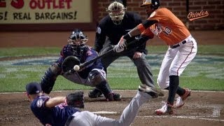 Jones' two-run single