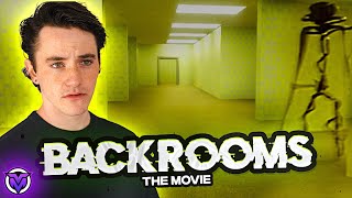 The Backrooms 2023 Full Horror Movie