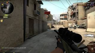 CS:GO video quality test