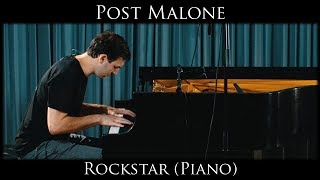 Post Malone - Rockstar (Piano Cover)