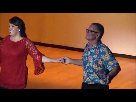 Lang Meem - Dancing with the Richmond Stars 2018