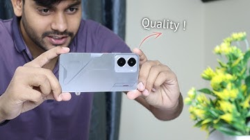 Realme P3 5G Camera Test - Truth !