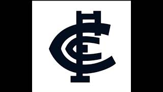 Carlton afl theme song 2025