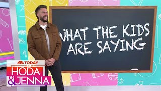 TikTok teacher Mr. Lindsay breaks down Gen Z slang terms