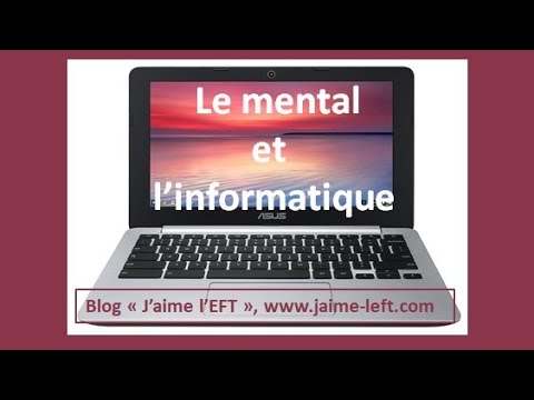 L'ordinateur, le mental, et sa Connexion Internet