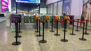 Famous The Application of Retractable Queue Barrier Systems: Ticket Entrance to the Train Station Wealth