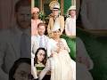 Príncipe Harry e Meghan Markle se encontraram com o Rei Charles #familiareal