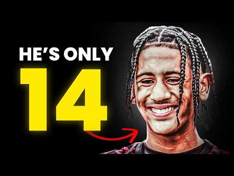 Who Is JJ Gabriel? Man Utd's Exciting Talent Everyone Is Talking About Who Is JJ Gabriel? Man Utd's Exciting Talent Everyone Is Talking About Thumbnail