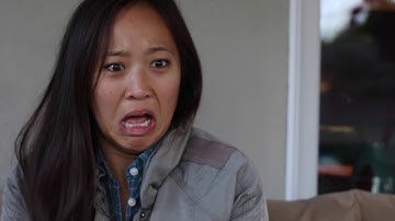 Microexpression of Fear