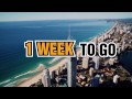 2015 Gold Coast Grand Prix -1 week to go until Round 4 of the UIM XCAT World Series!