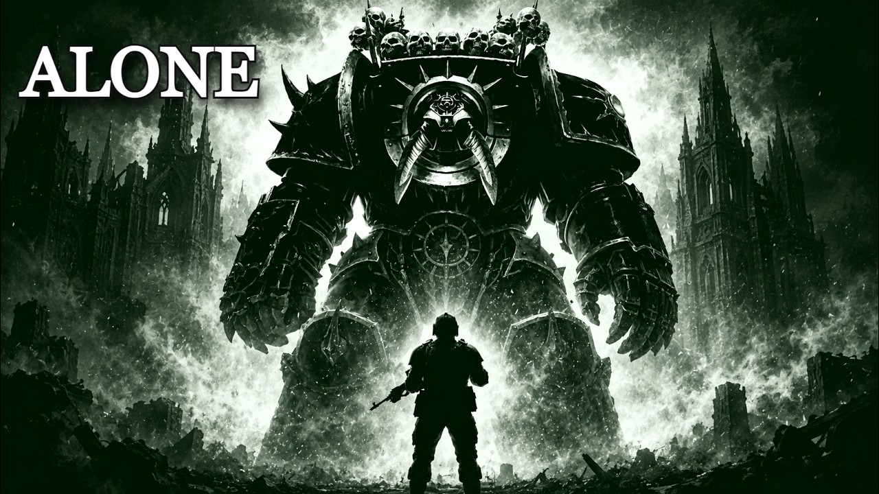 Watch Alone | Imperial Guard Metal Anthem (R) | Warhammer 40K Inspired Music on YouTube Watch Alone | Imperial Guard Metal Anthem (R) | Warhammer 40K Inspired Music on YouTube