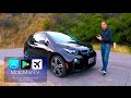 2017 BMW i3 BEV 33 KWh / 94 Ah BIG BATTERY with Range Extender TECH REVIEW (1 of 2)