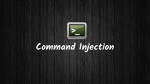 Blind OS command injection with time delays