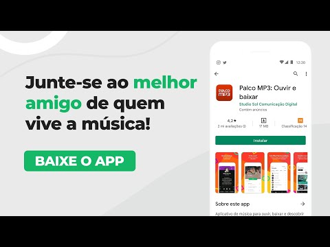 Palco MP3: Ouvir e baixar – Apps no Google Play