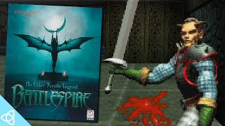 An Elder Scrolls Legend: Battlespire (PC Gameplay) | Forgotten Games #PCGamePass