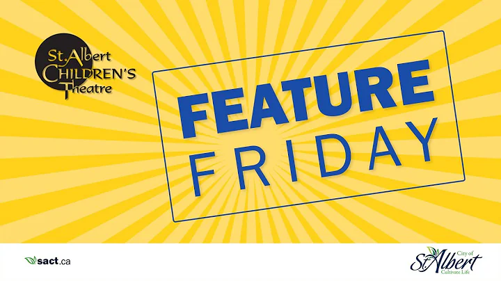 Feature Friday - Daniel Abrahamson