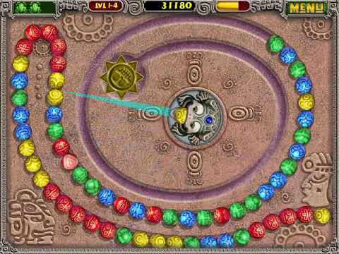 zuma deluxe online popcap games