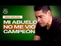 MAO MOLINA: El campeón que lloró por el sueño que cambió a Medellín