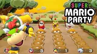 Super Mario Party - Mini Games #7