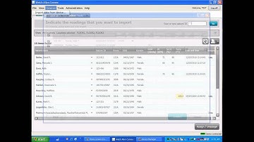 Welch Allyn Connex VM Import vital signs from device