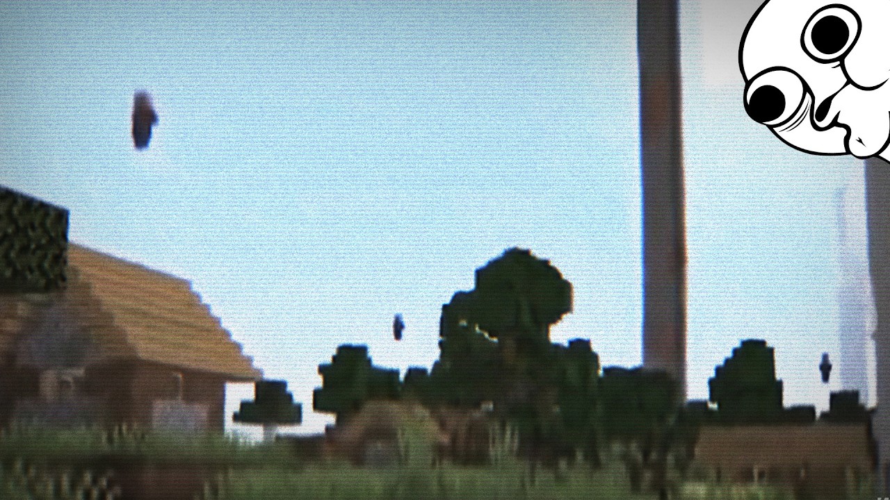 Avistamientos en una Versión Perdida de Minecraft | El Misterio de Snapshot Null