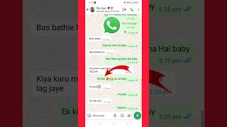 Whatsapp Chat Dekhe | New Update | whatsApp chat kaise dekhe dusre ka apne phone me #shorts