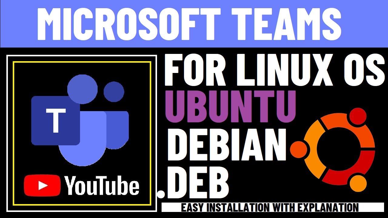 How to install Microsoft Teams on Linux Teams on Ubuntu 21.04 Microsoft Teams for Ubuntu