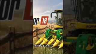 FS16 Sugar Beet Harvesting Gameplay! 🚜 #FS16 #Shorts