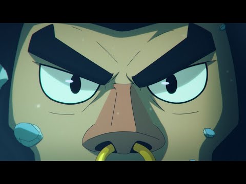 Brawl Stars Animation - Charging up to the Max!