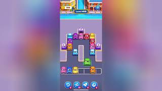 Car Match Level 460 Solution Walkthrough 