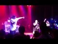 Paradime, Pony Boy &amp; Dagda - Bed Bugs live at the Royal Oak Music theatre 8/30/2012