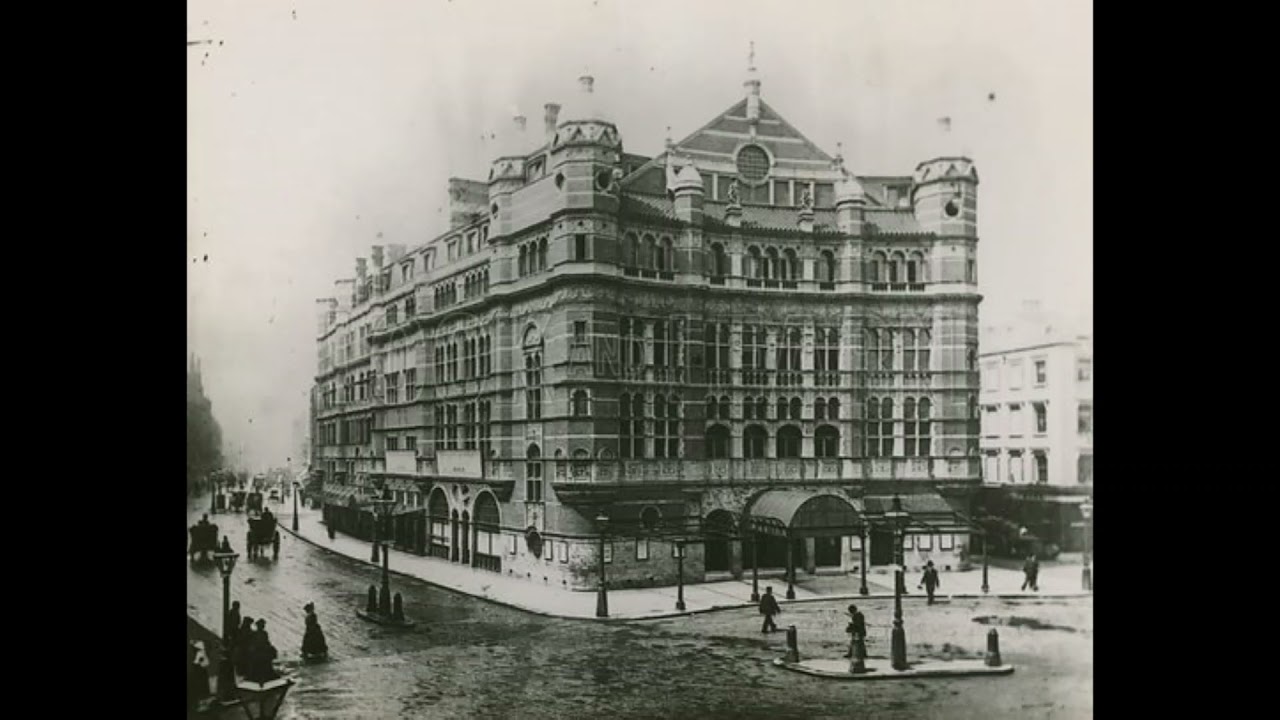 PALACE MARCH (Herman Finck) 1905