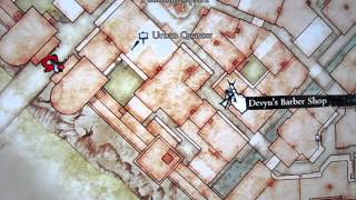 The Barber of Gran Soren
