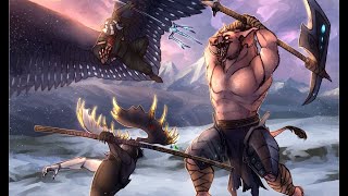 [Speedpaint] 15k DTIYS - Dream SMP Arctic Trio Training Session