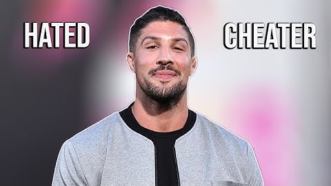 The DOWNFALL Of Brendan Schaub