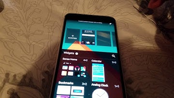 HTC 10 HOW TO GET RID OF BLINKFEED
