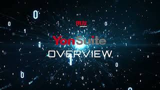 YonSuite - Overview