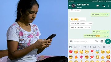 Video Editing : One Minute Short Film Student Work - Sumeeth