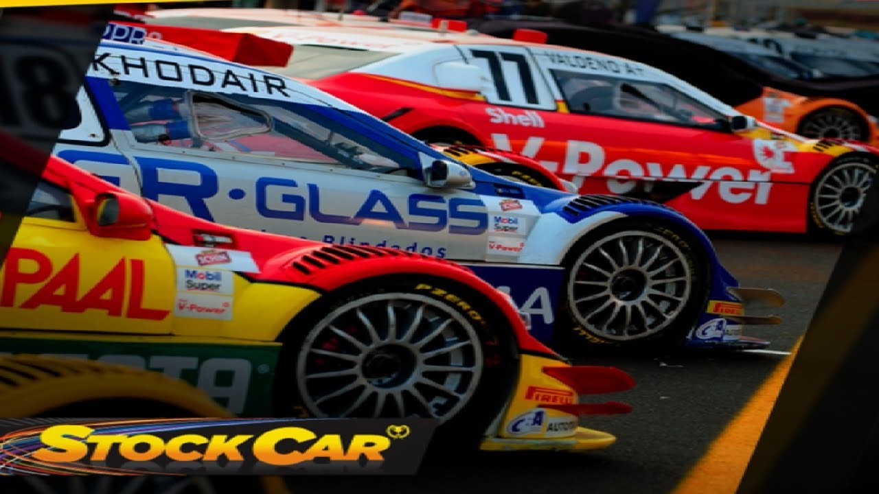 Game Stock Car - Gameplay Remaster 2011 - 2021