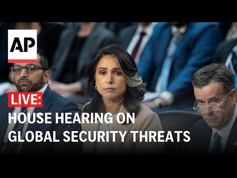 LIVE: House Intelligence