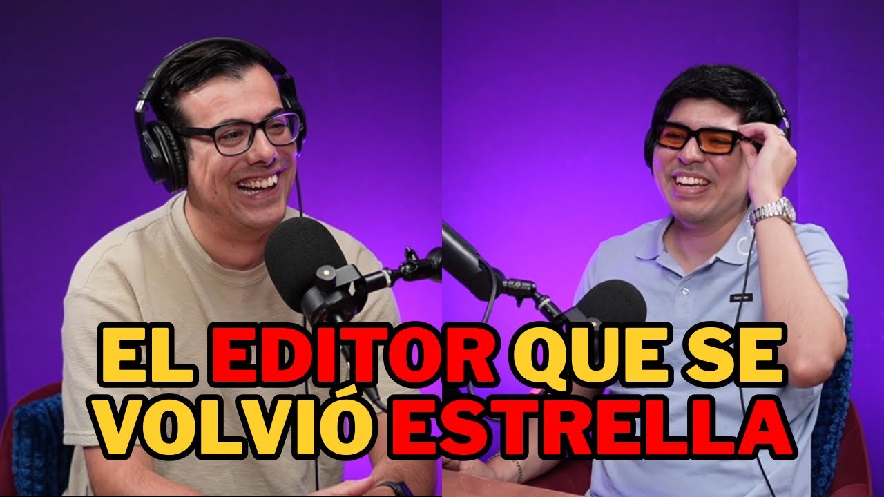 LA PLÁTICA CHIDA CON ERKVALDO | DE EDITAR PARA YAIR 17 A COMPRAR UNA CASA 🏠 