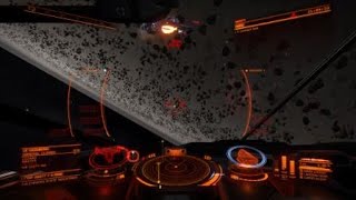 Elite Dangerous; Monty Python, NO-body expects the Plasma Inquisition