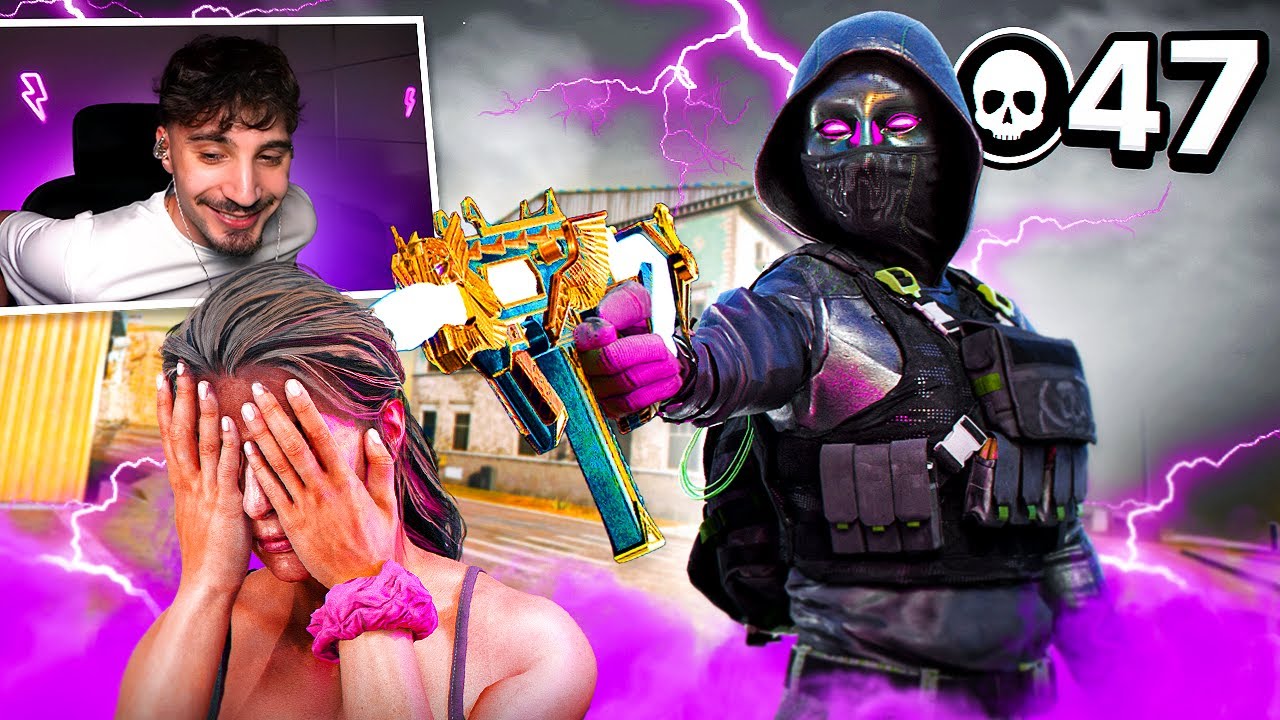 LE PROPRIÉTAIRE DE REBIRTH ISLAND 🌪️ (47 KILLS)